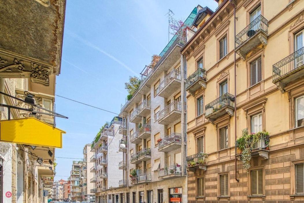 San secondo street Turín Exterior foto